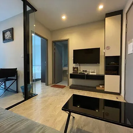 The Base Pattaya Aparthotel